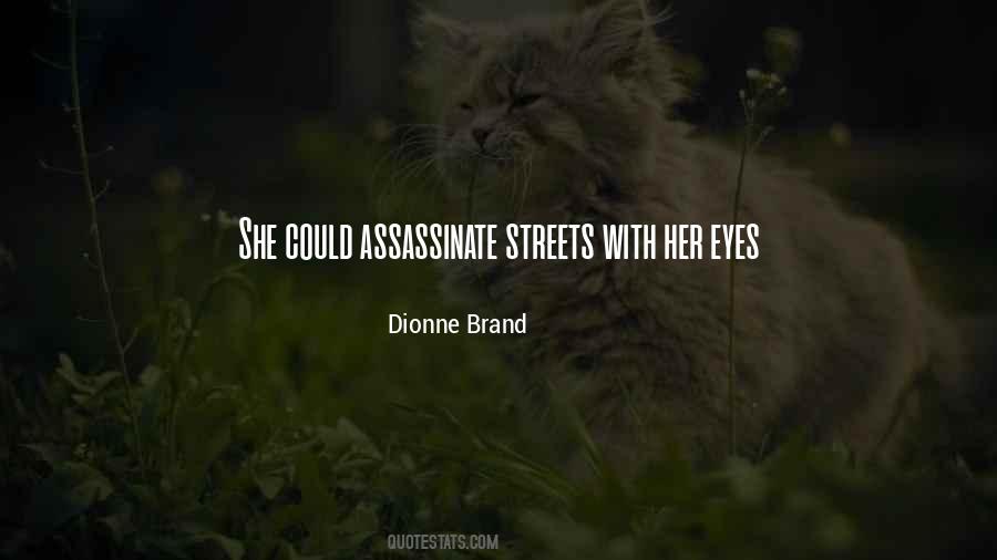 Dionne Brand Quotes #1206009