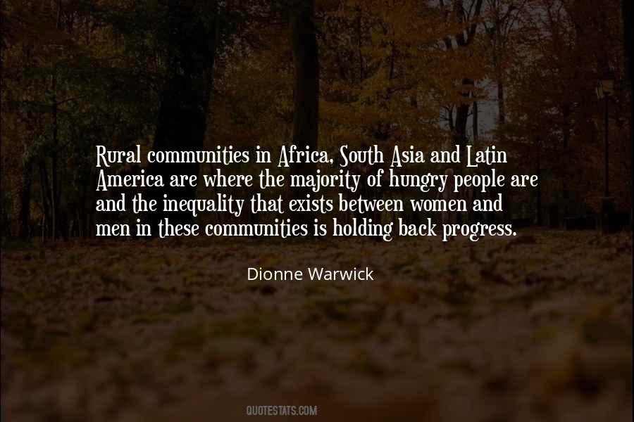 Dionne Warwick Quotes #1257218