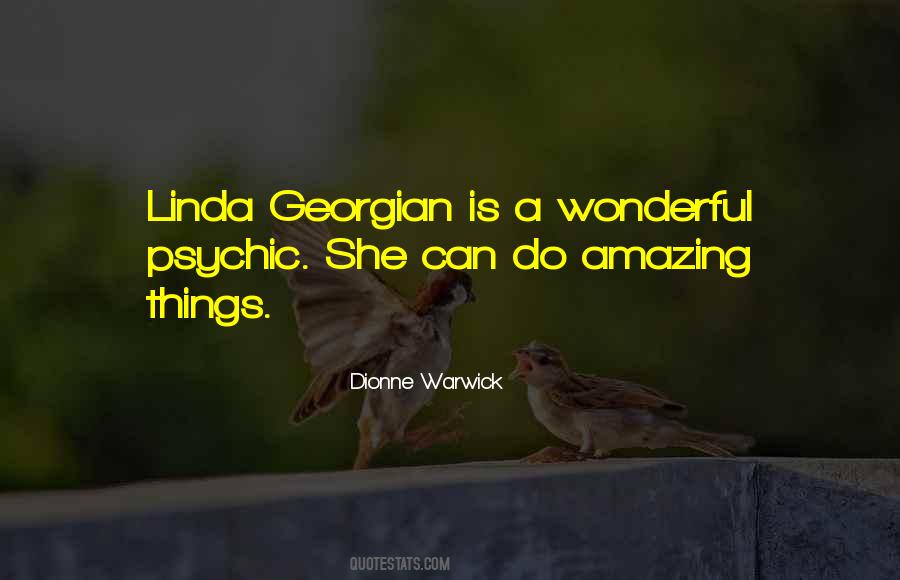 Dionne Warwick Quotes #1377831