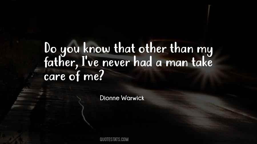 Dionne Warwick Quotes #1412580