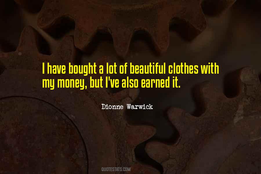 Dionne Warwick Quotes #439489