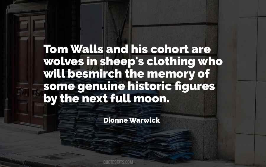 Dionne Warwick Quotes #665660