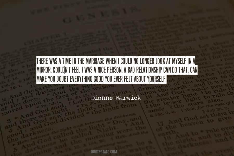 Dionne Warwick Quotes #947826