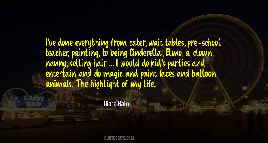 Diora Baird Quotes #1003290