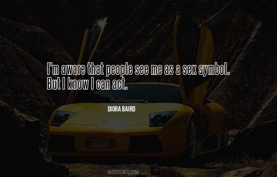 Diora Baird Quotes #118991