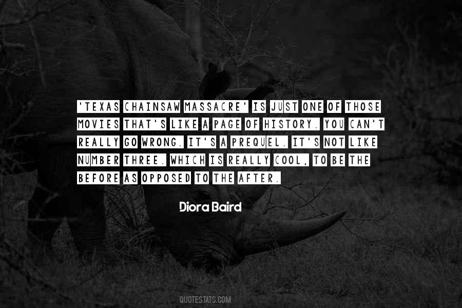 Diora Baird Quotes #698243
