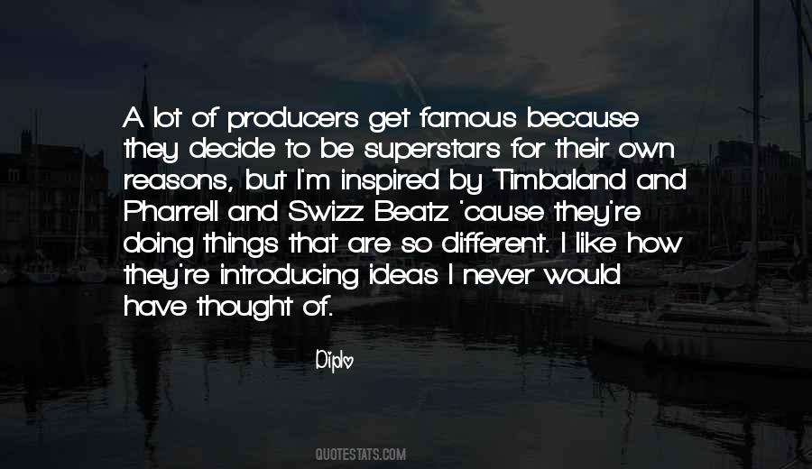 Diplo Quotes #1695493