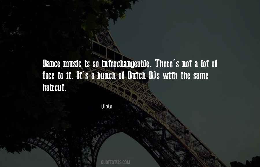Diplo Quotes #533917
