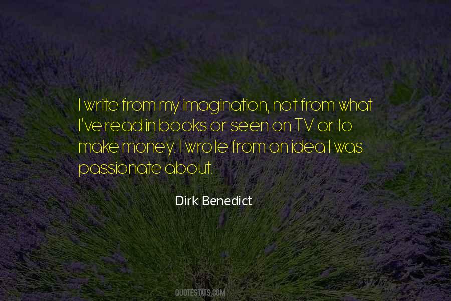 Dirk Benedict Quotes #1607107