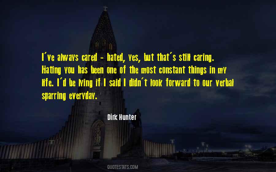 Dirk Hunter Quotes #1342356 Dirk Hunter Quotes #1342356