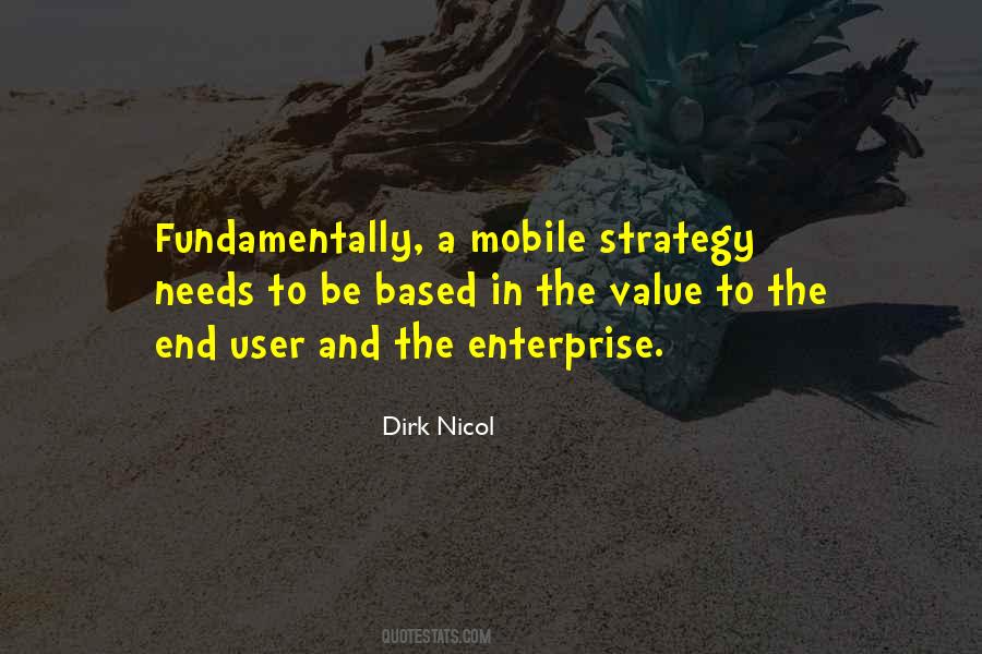 Dirk Nicol Quotes #638022