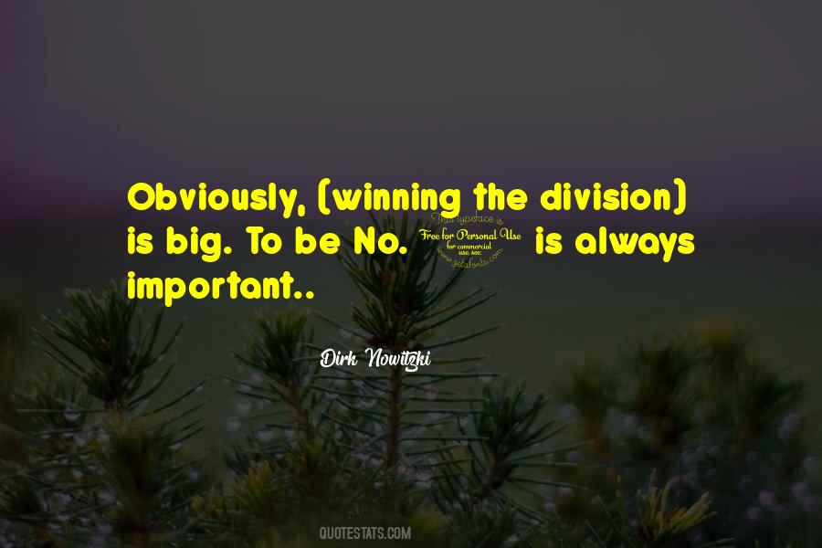 Dirk Nowitzki Quotes #268591