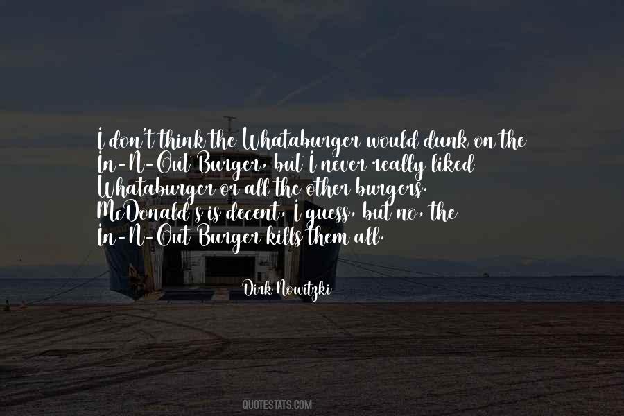 Dirk Nowitzki Quotes #785150