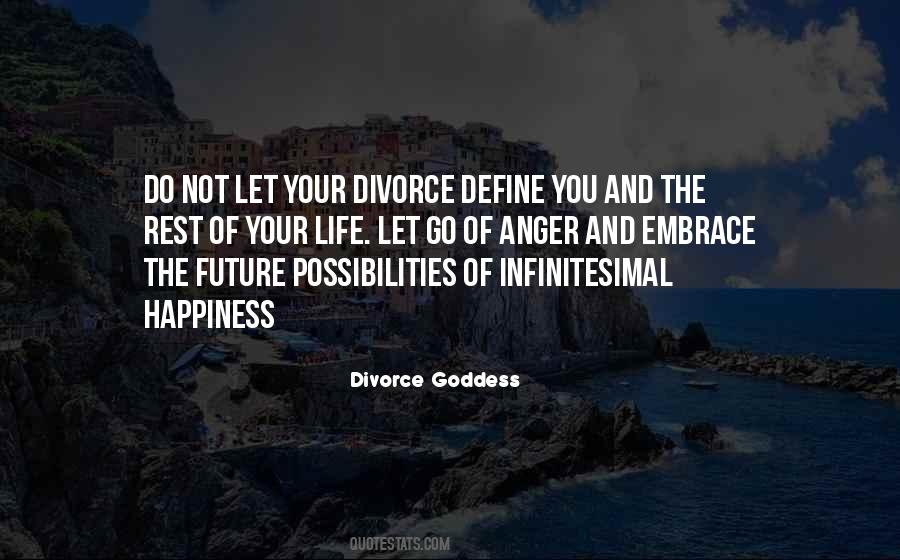 Divorce Goddess Quotes #1203085 Divorce Goddess Quotes #1203085