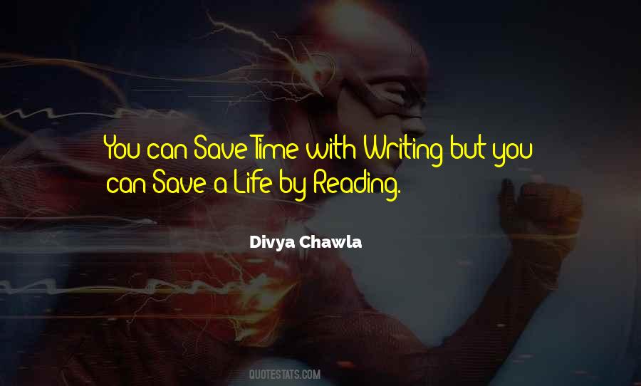 Divya Chawla Quotes #116759