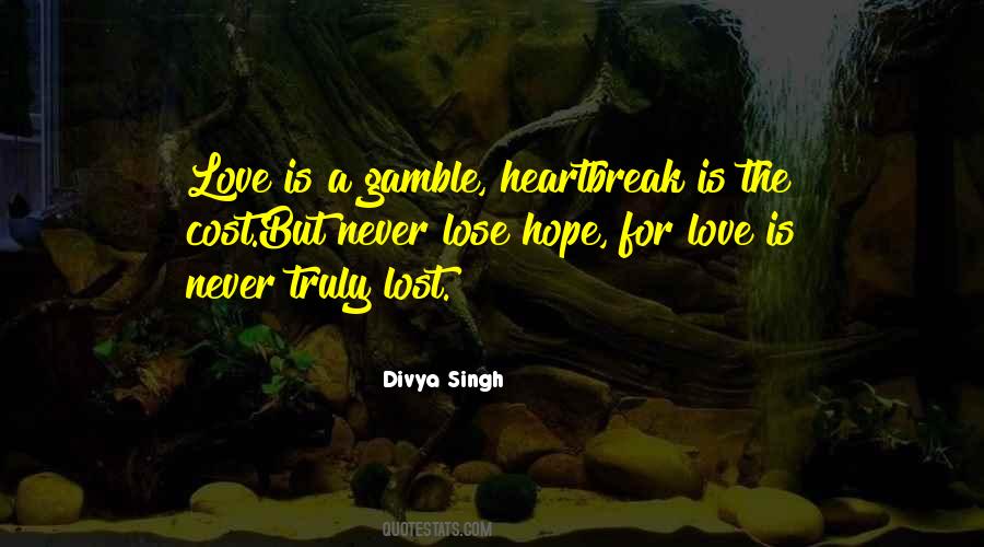Divya Singh Quotes #999901