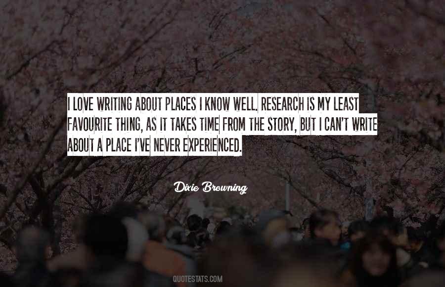 Dixie Browning Quotes #1533611