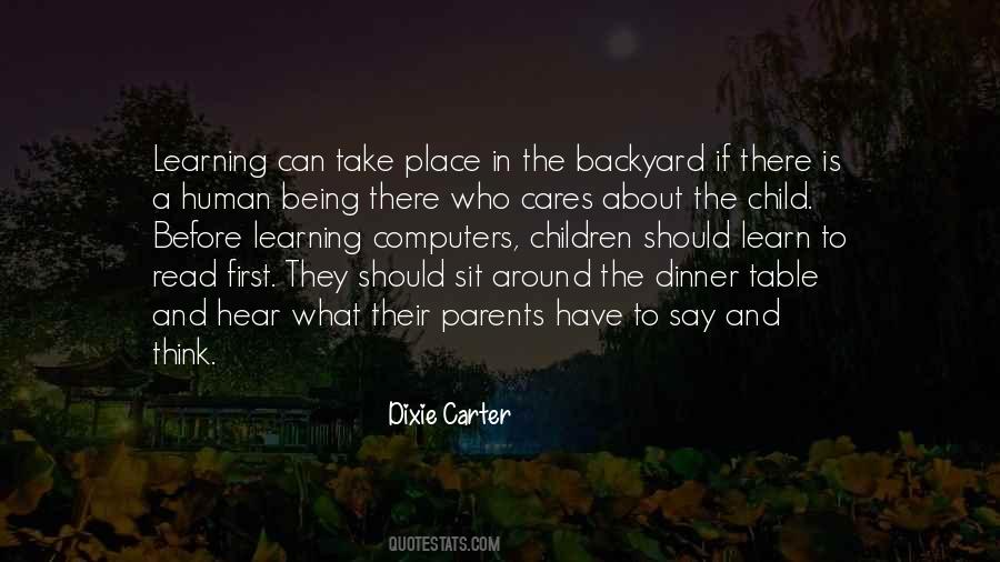 Dixie Carter Quotes #1450926