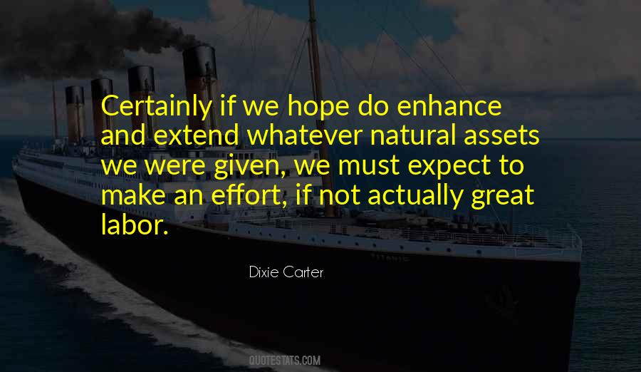 Dixie Carter Quotes #464557