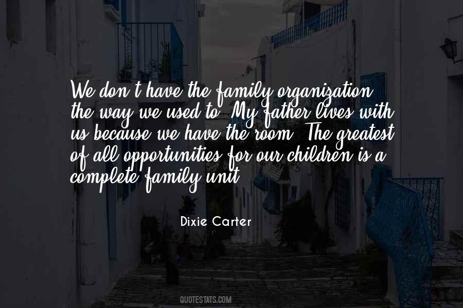 Dixie Carter Quotes #700392