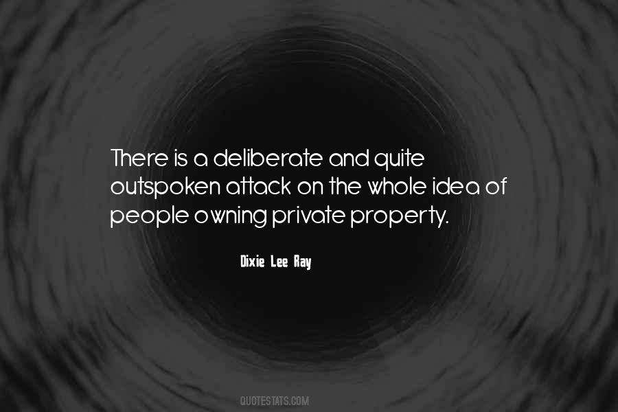 Dixie Lee Ray Quotes #1732189