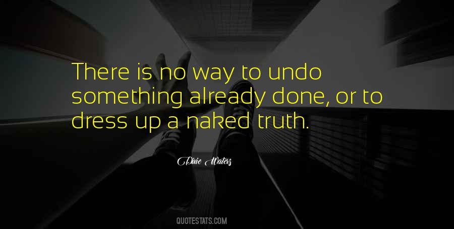 Dixie Waters Quotes #629786