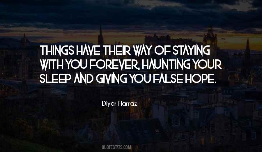 Diyar Harraz Quotes #1364936