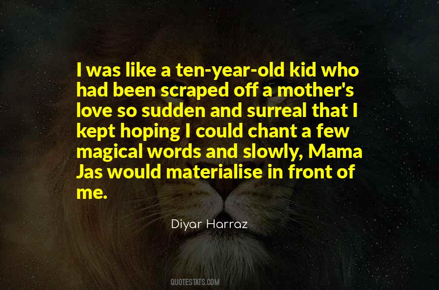 Diyar Harraz Quotes #1523717