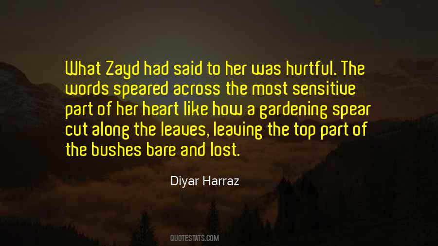 Diyar Harraz Quotes #186533