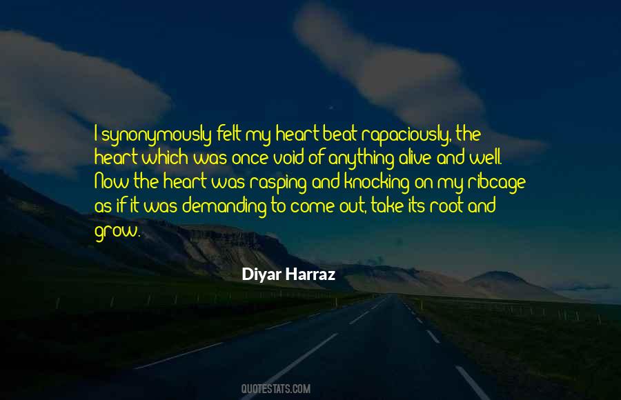 Diyar Harraz Quotes #313399