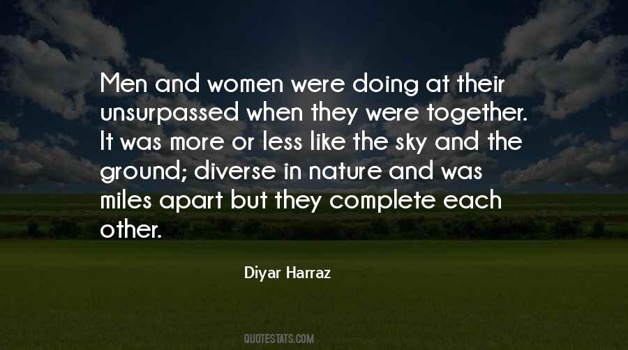 Diyar Harraz Quotes #419082