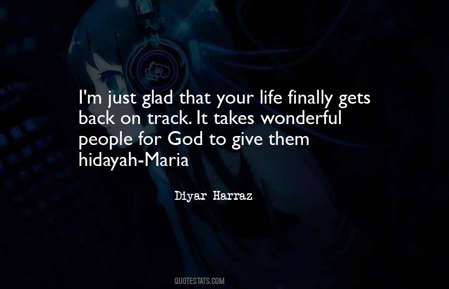 Diyar Harraz Quotes #717208