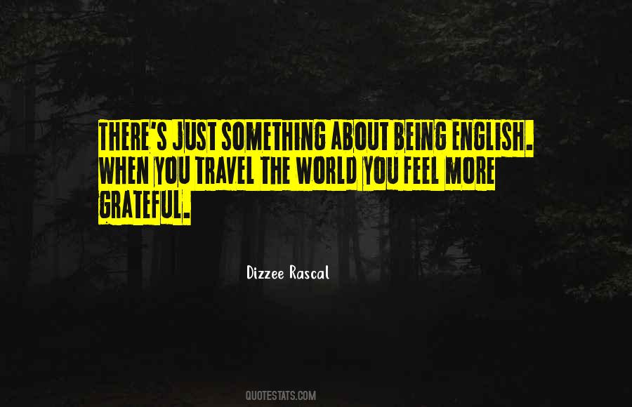 Dizzee Rascal Quotes #978184