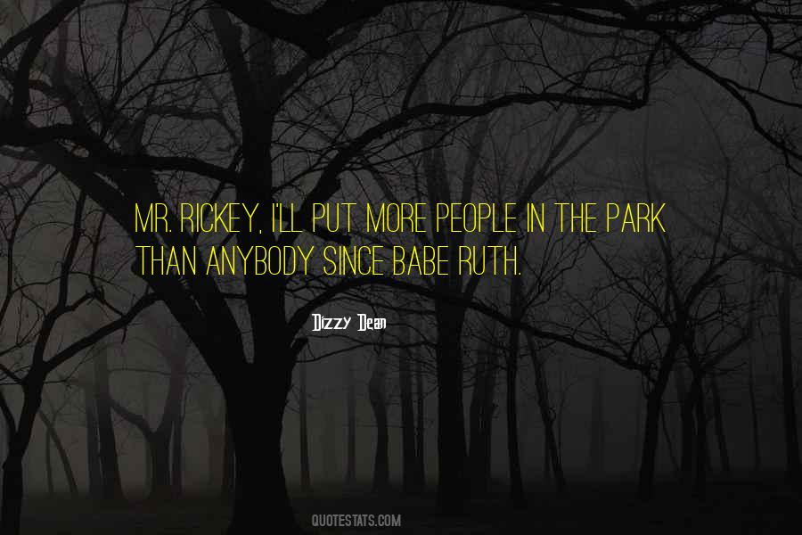 Dizzy Dean Quotes #563664