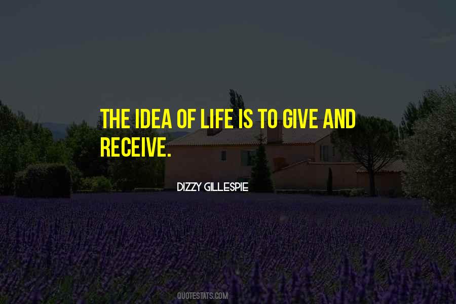 Dizzy Gillespie Quotes #396813