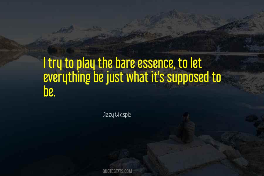 Dizzy Gillespie Quotes #876787