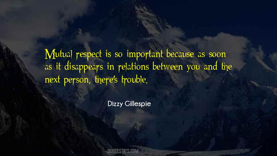 Dizzy Gillespie Quotes #890535