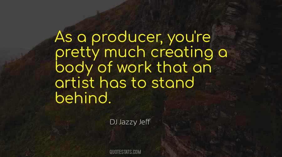 DJ Jazzy Jeff Quotes #141185