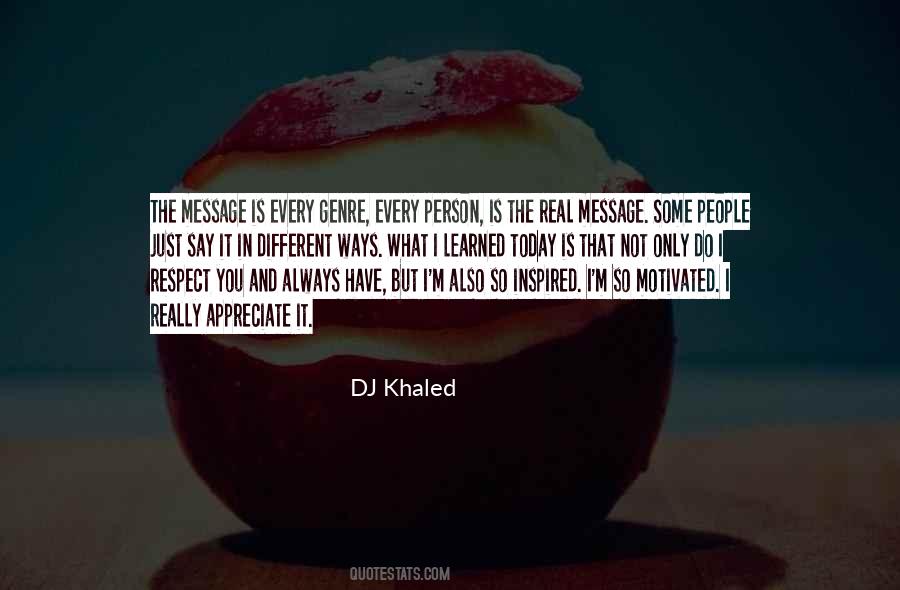 DJ Khaled Quotes #1413225