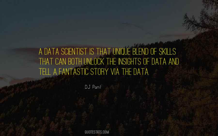 DJ Patil Quotes #237706 DJ Patil Quotes #237706