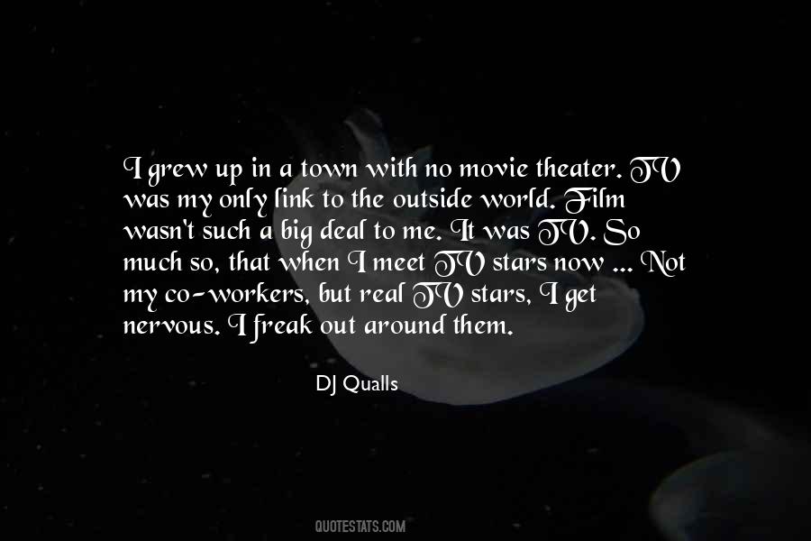 DJ Qualls Quotes #52784