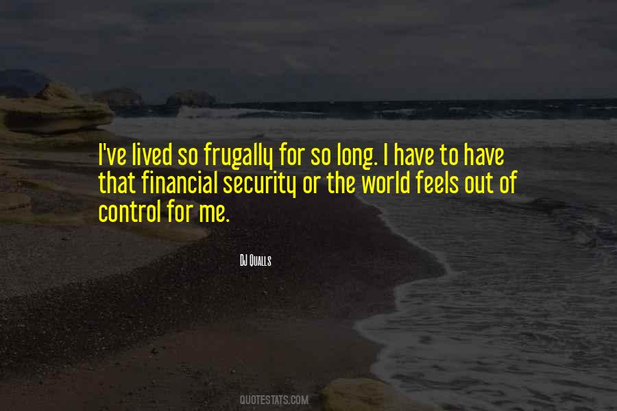 DJ Qualls Quotes #591611
