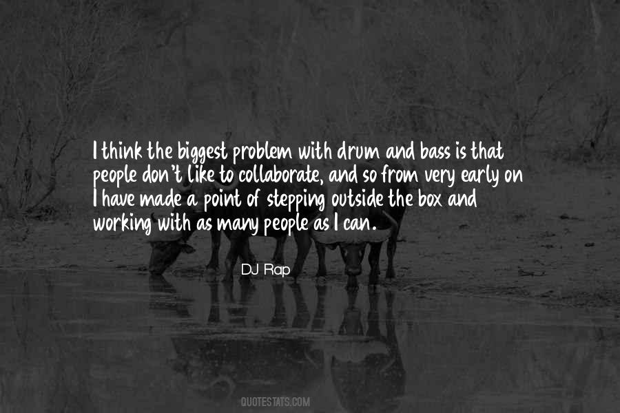 DJ Rap Quotes #1013524