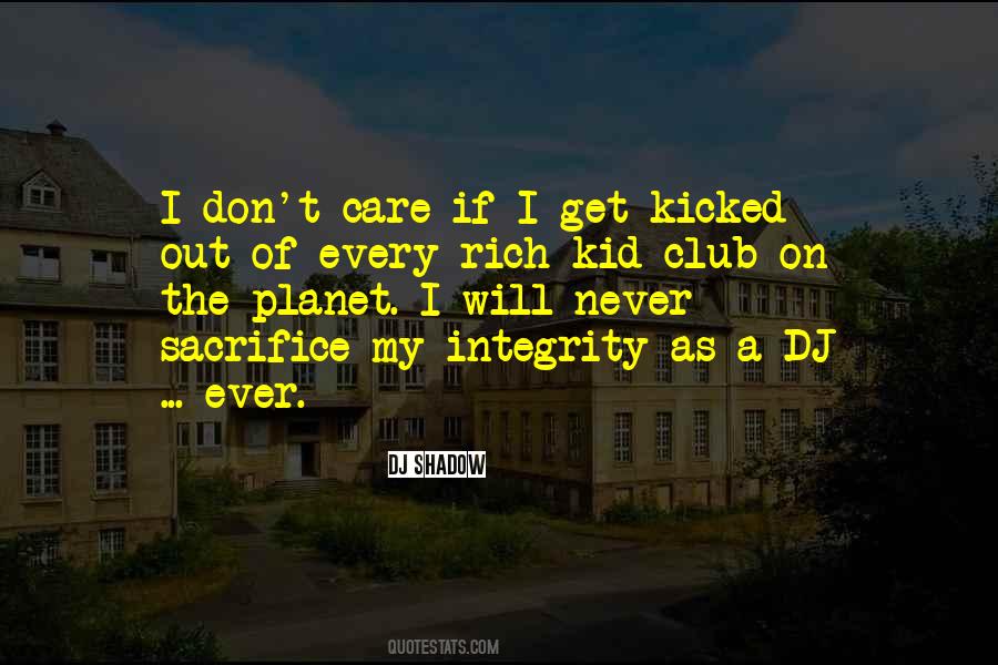 DJ Shadow Quotes #1538906
