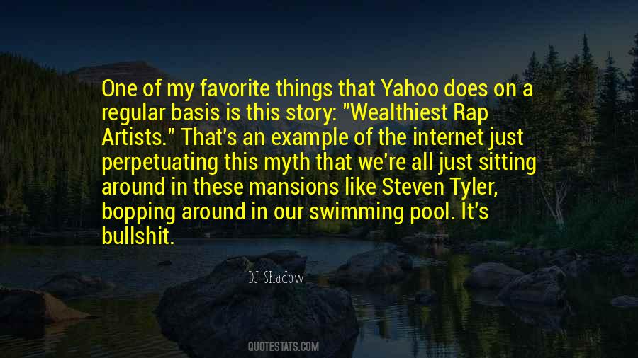 DJ Shadow Quotes #731778