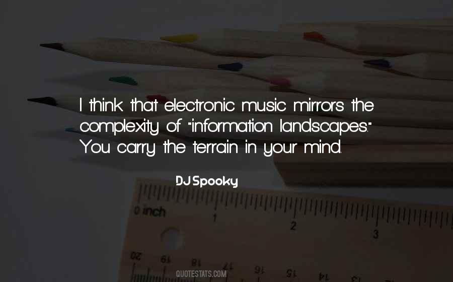 DJ Spooky Quotes #1228458