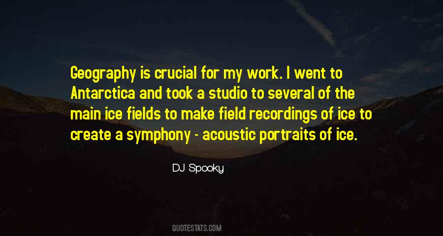 DJ Spooky Quotes #1508237 DJ Spooky Quotes #1508237