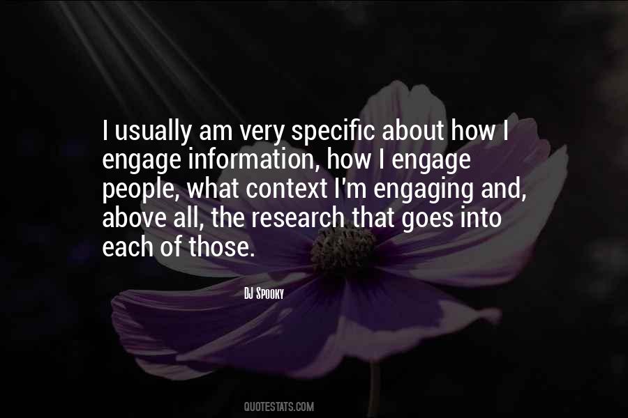 DJ Spooky Quotes #597296 DJ Spooky Quotes #597296