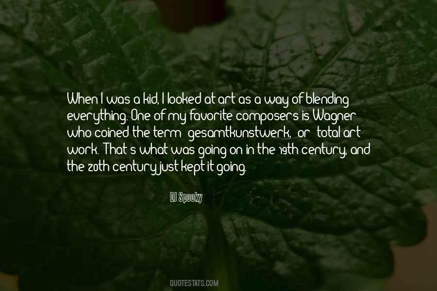 DJ Spooky Quotes #646742 DJ Spooky Quotes #646742
