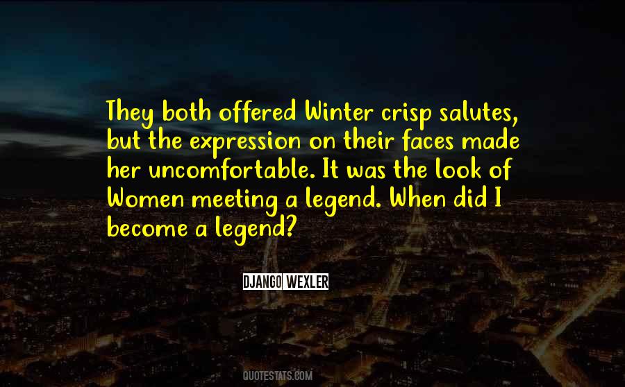 Django Wexler Quotes #1414210